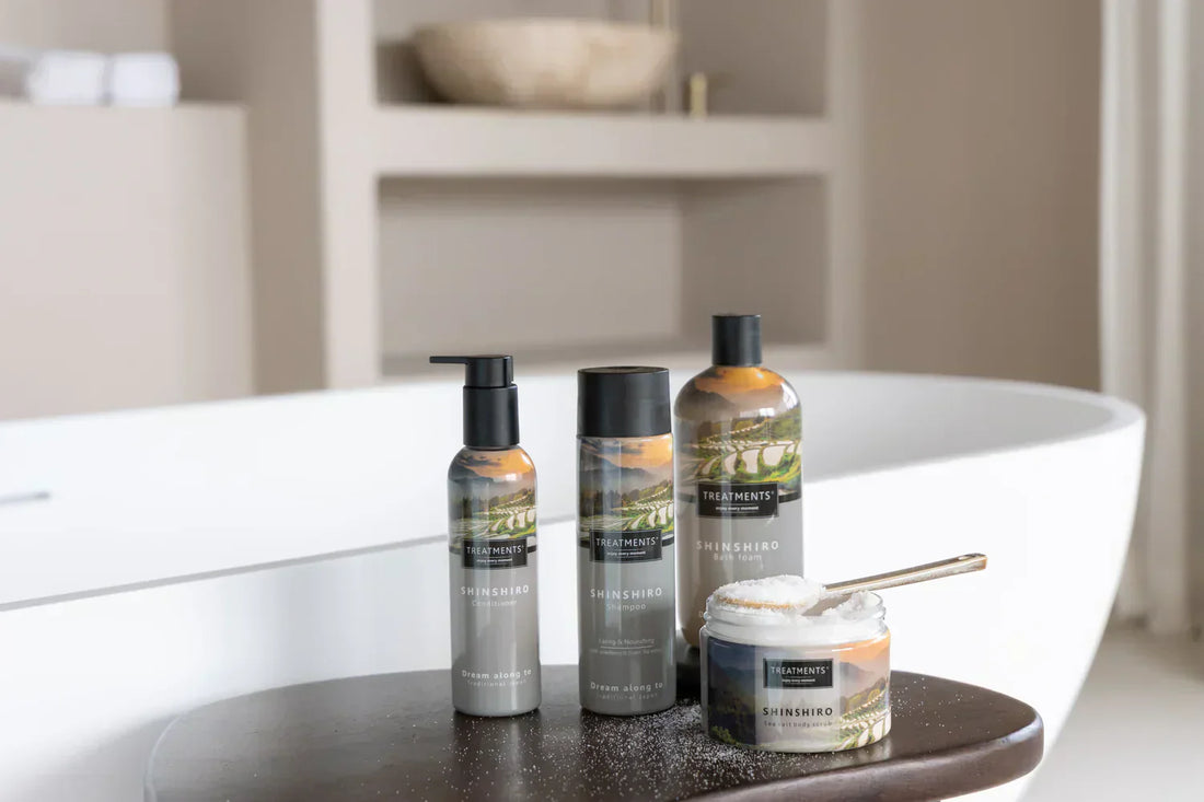 Treatments: Welkom in de wereld van Geur en Welzijn