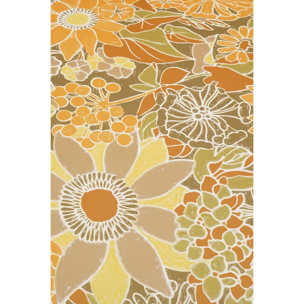 Bloem Parasol - Bruin