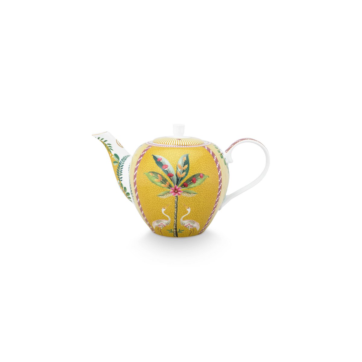 Theepot La Majorelle Yellow - 1.6ltr