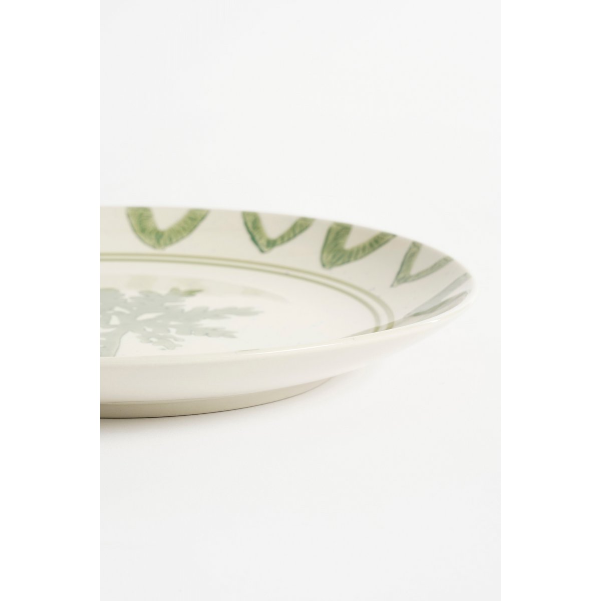 Clayton Dinerborden Set - Groen, Blauw, Geel, Lila