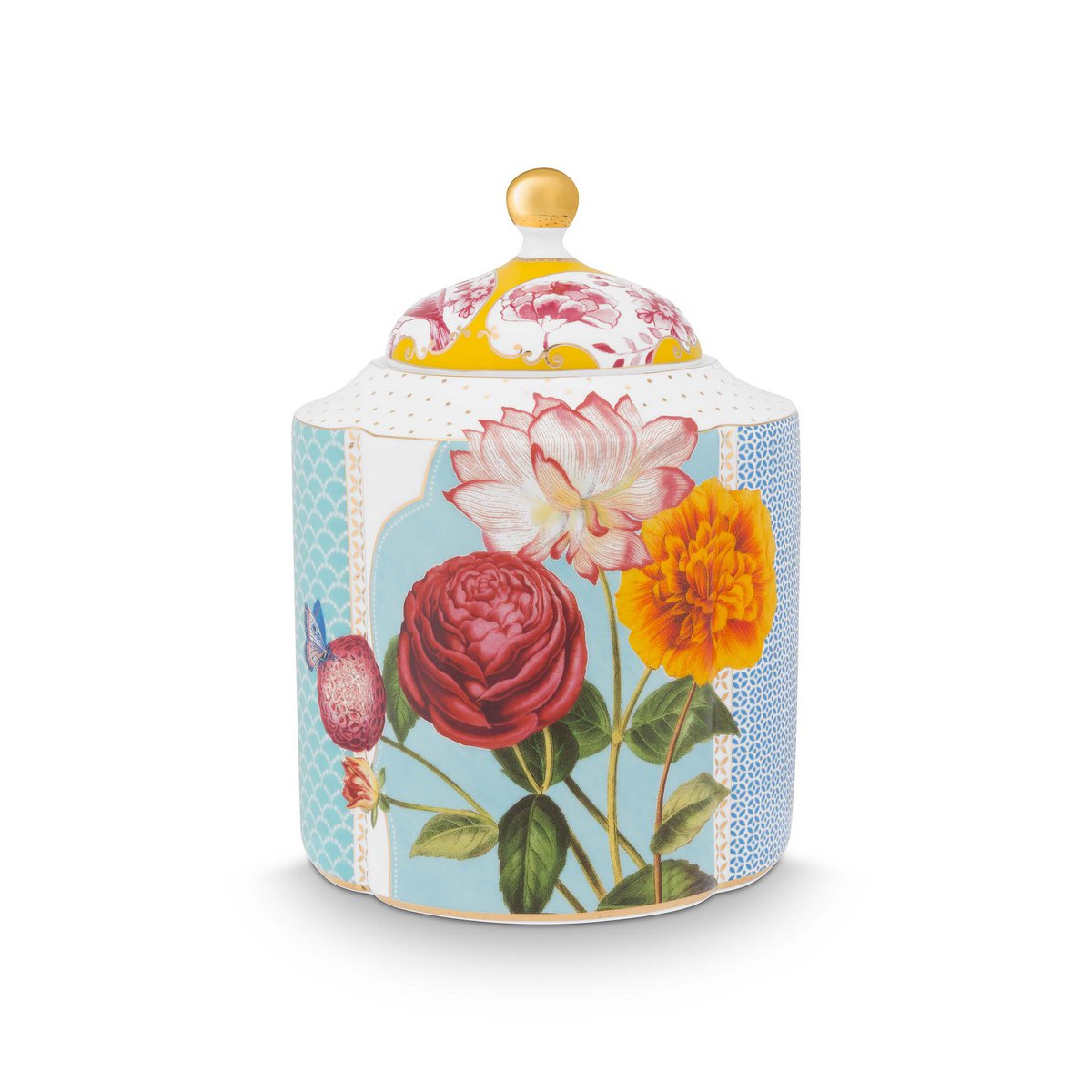 Porseleinen Voorraadpot Royal Multi - 1,9ltr