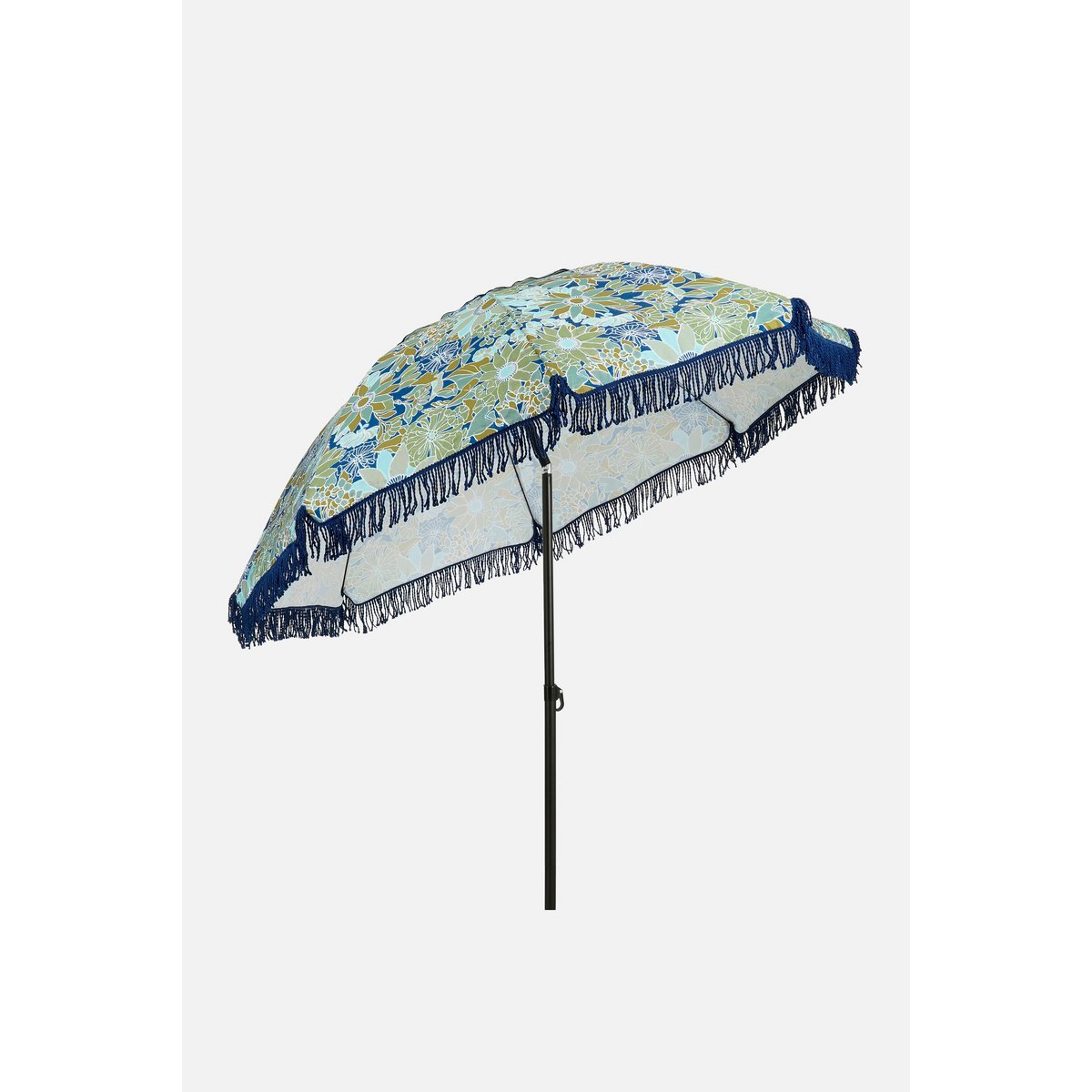 Bloem Parasol - Blauw