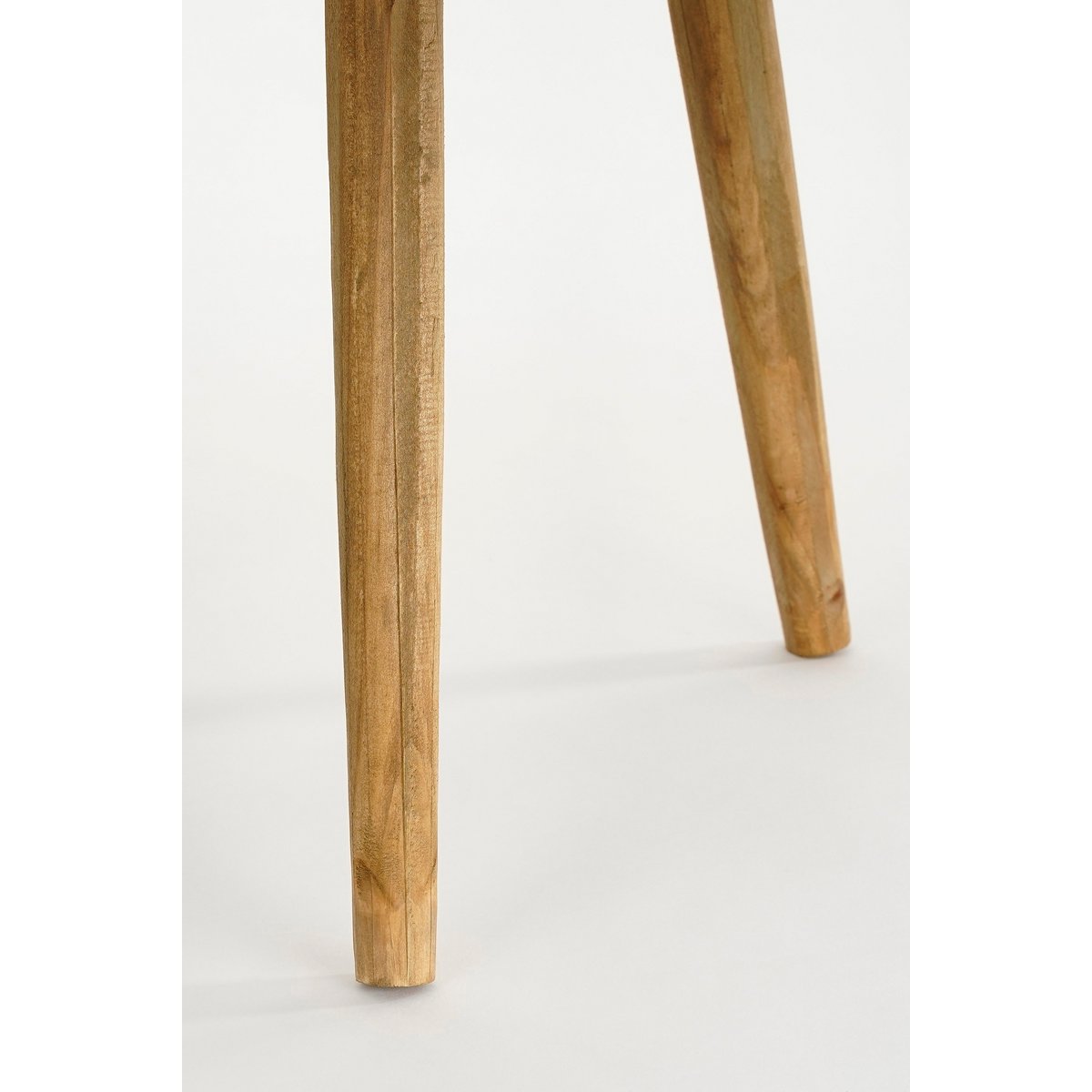 Bold Bijzettafel - Gerecycled Hout