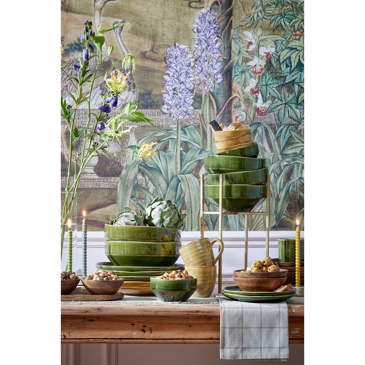 Rhea Keramiek Collectie - Schaal - M