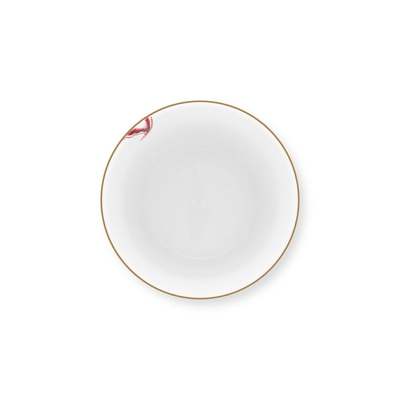 Kadoset theemokken Oriental Flower Festival - Roze