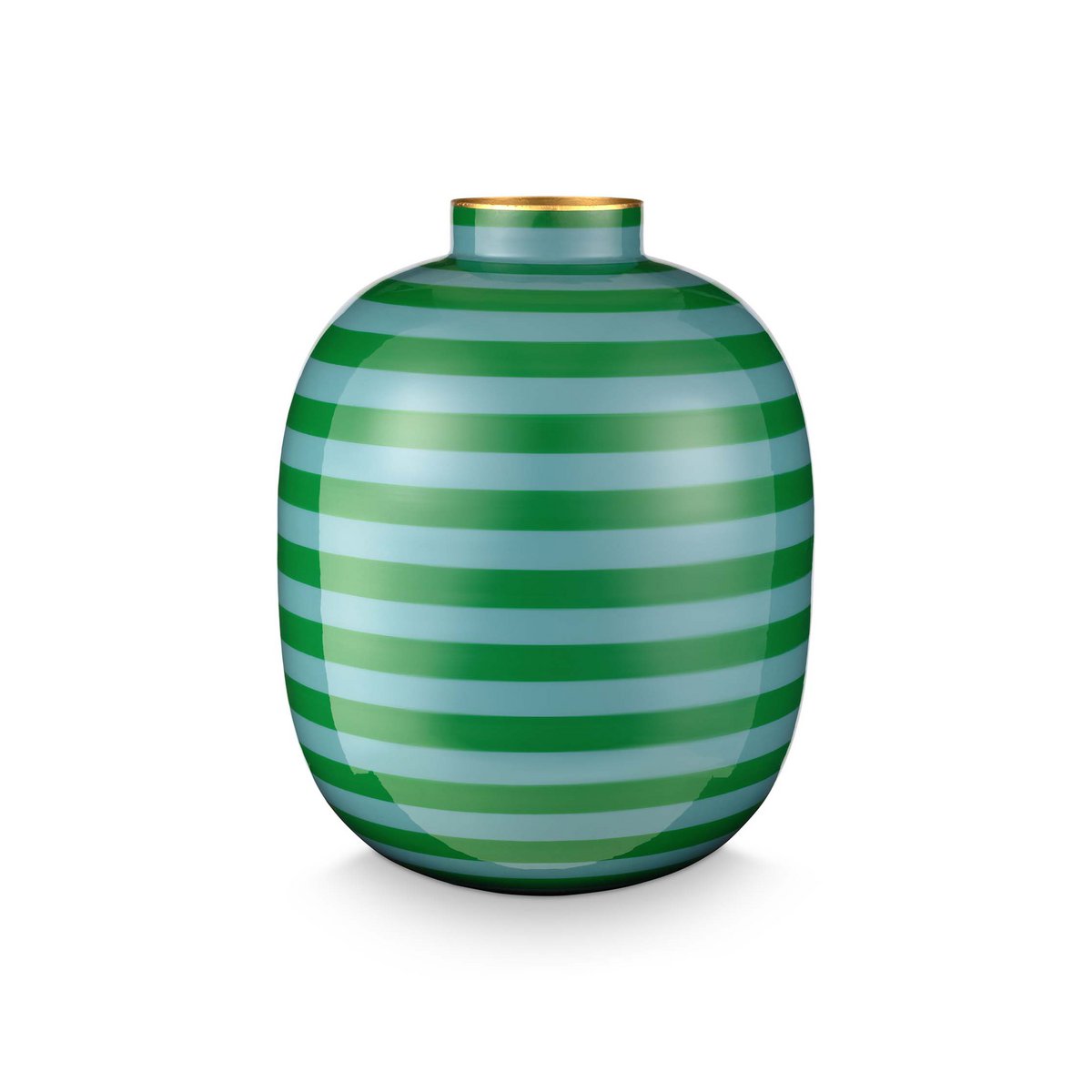 Vaas Metal Stripes - Green