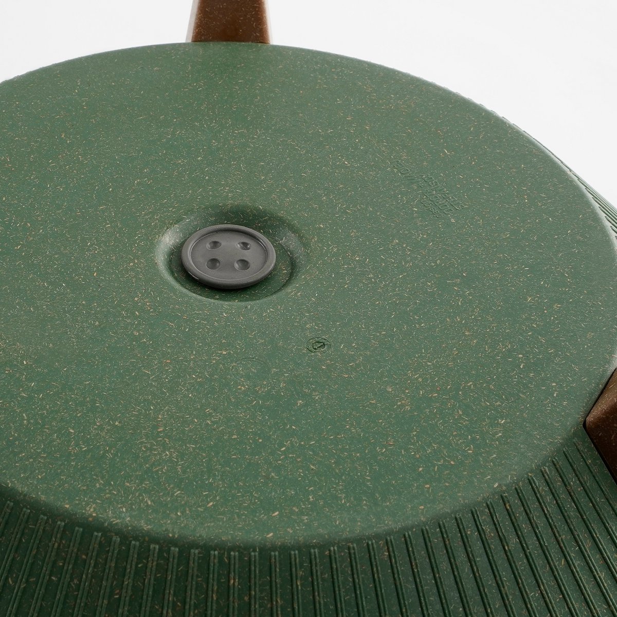 Doppio Bloempot op Poten - XL - Groen