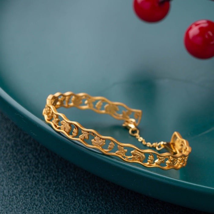 Traditionele Chinese armband - Konijn