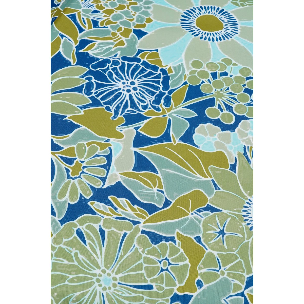 Bloem Parasol - Blauw