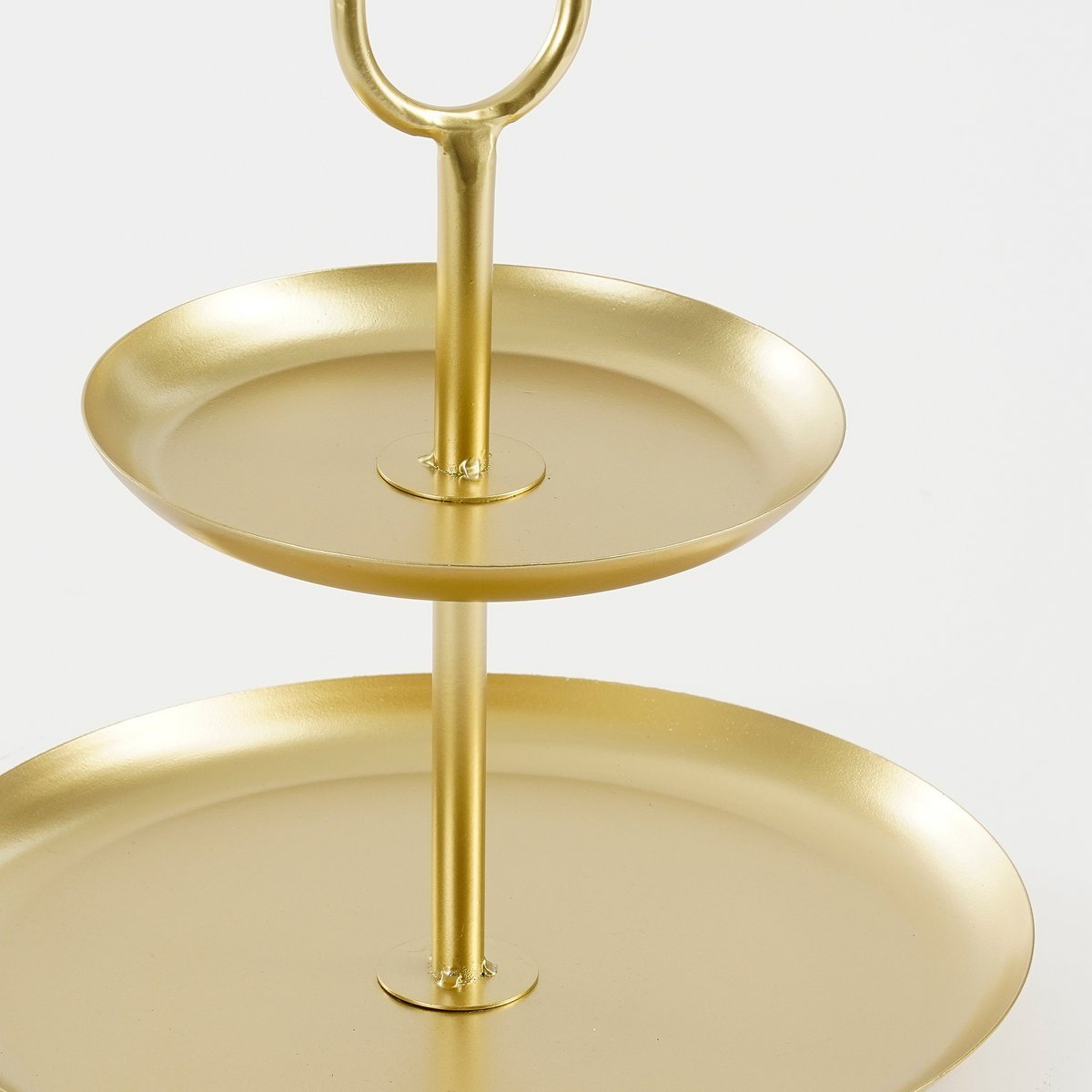 Rama Etagere 2 Laags - Rond