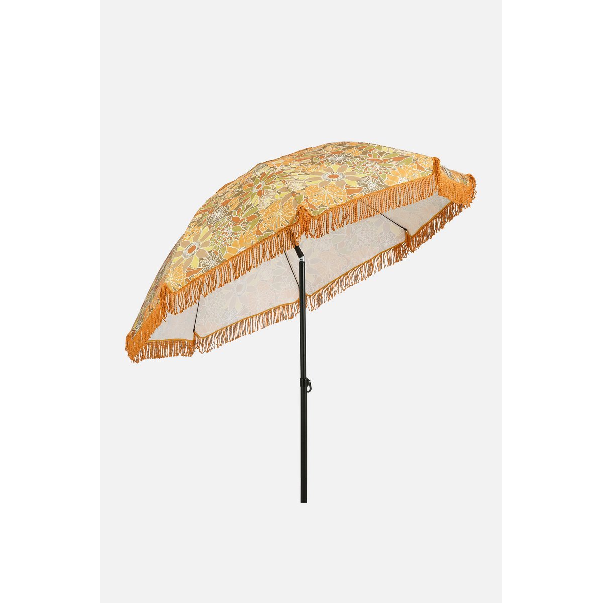 Bloem Parasol - Bruin