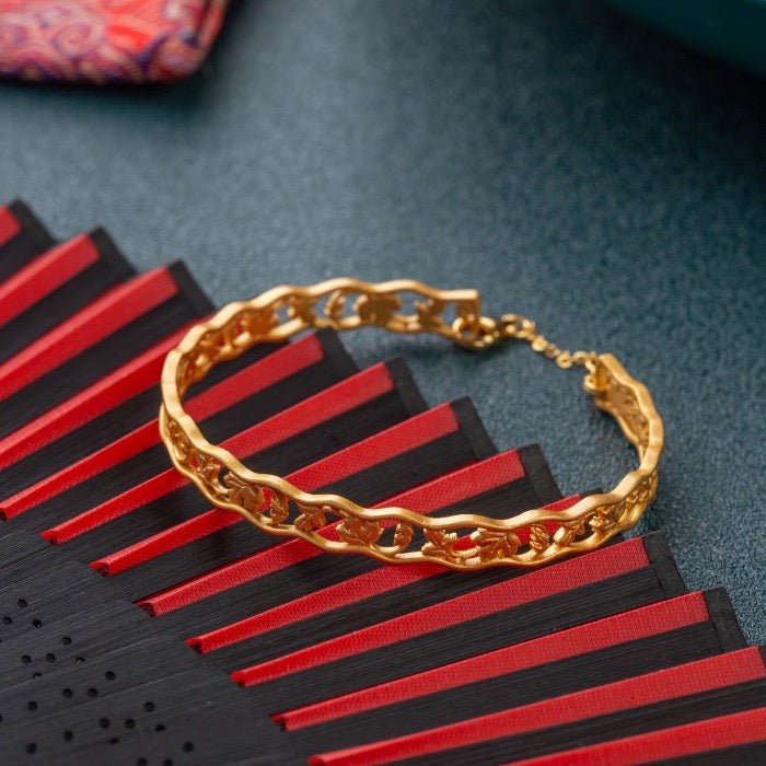 Traditionele Chinese armband - Konijn
