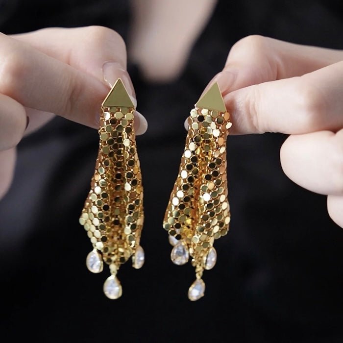 Dress to Impress oorbellen!