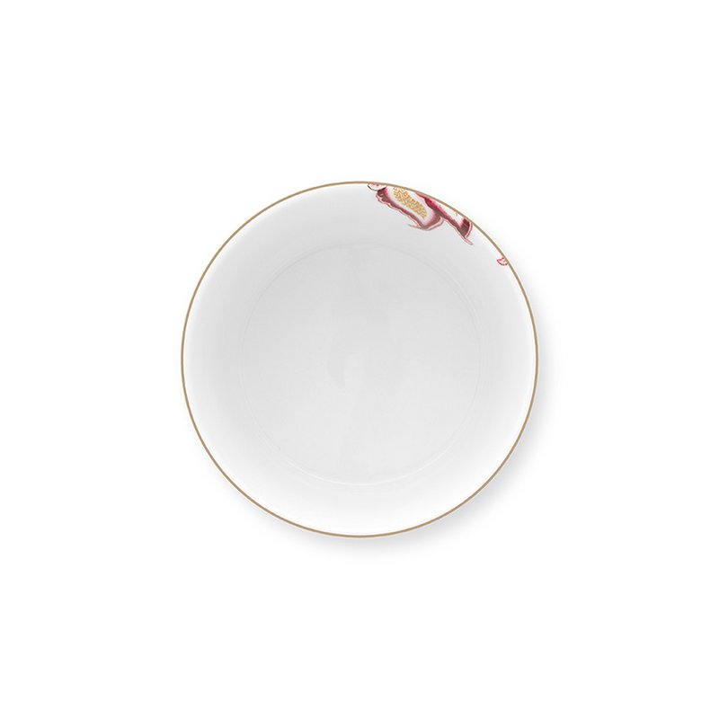 Kadoset Bowls Oriental Flower Festival - Dark Pink