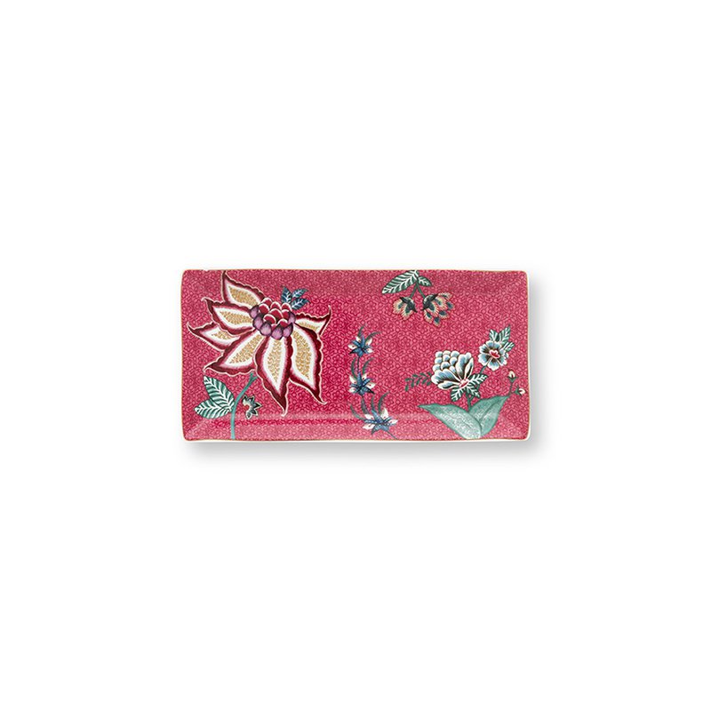 Kadoset Oriental Flower Festival - Roze/Rond