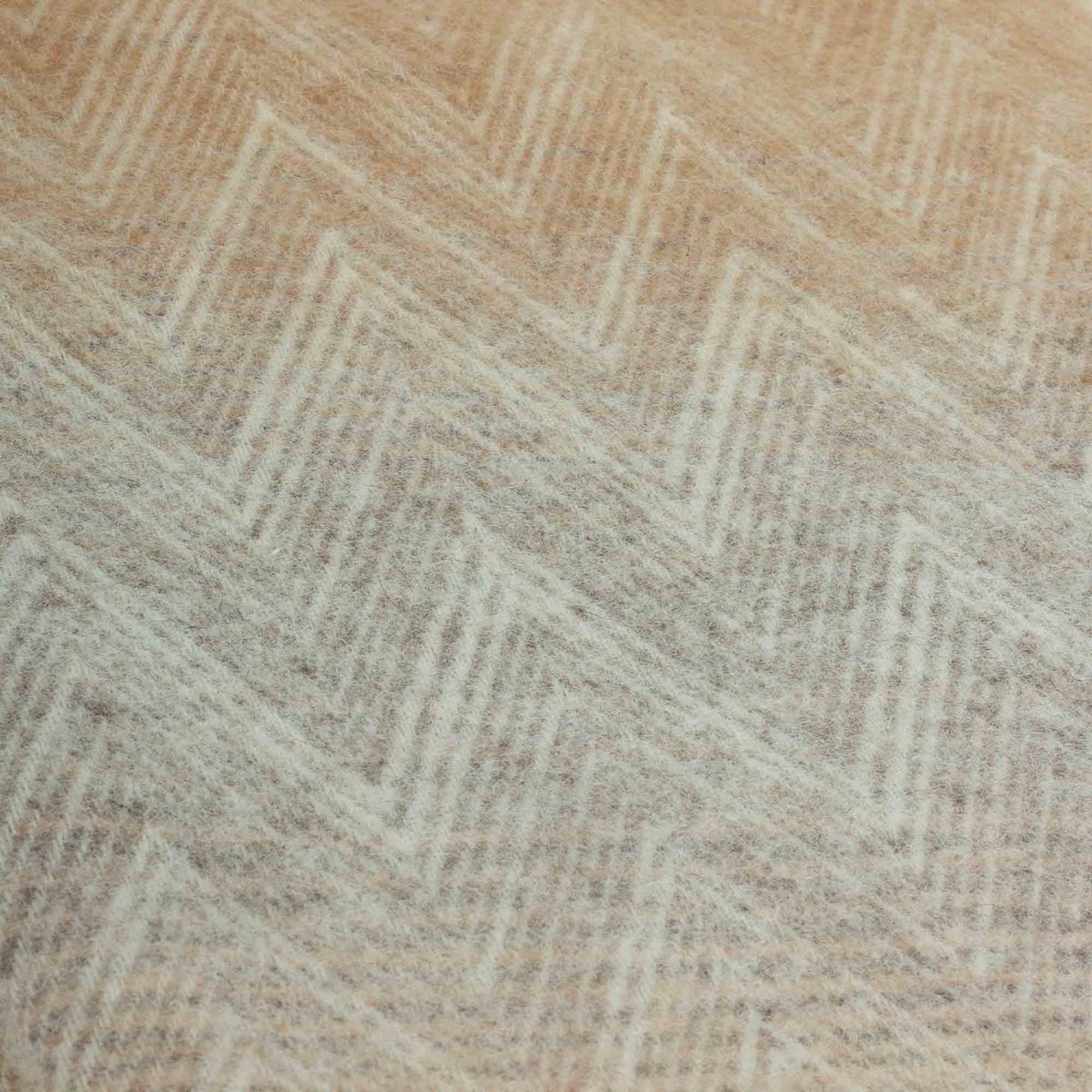 Wollen deken - MISSONI Sabbia