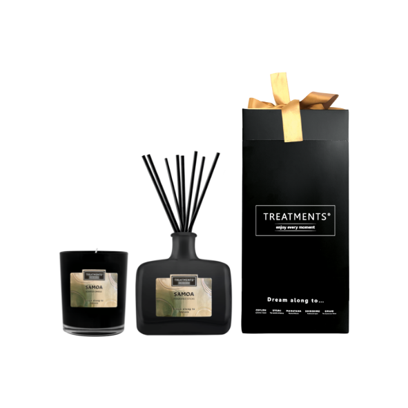 GiftBox Home Deluxe - Samoa
