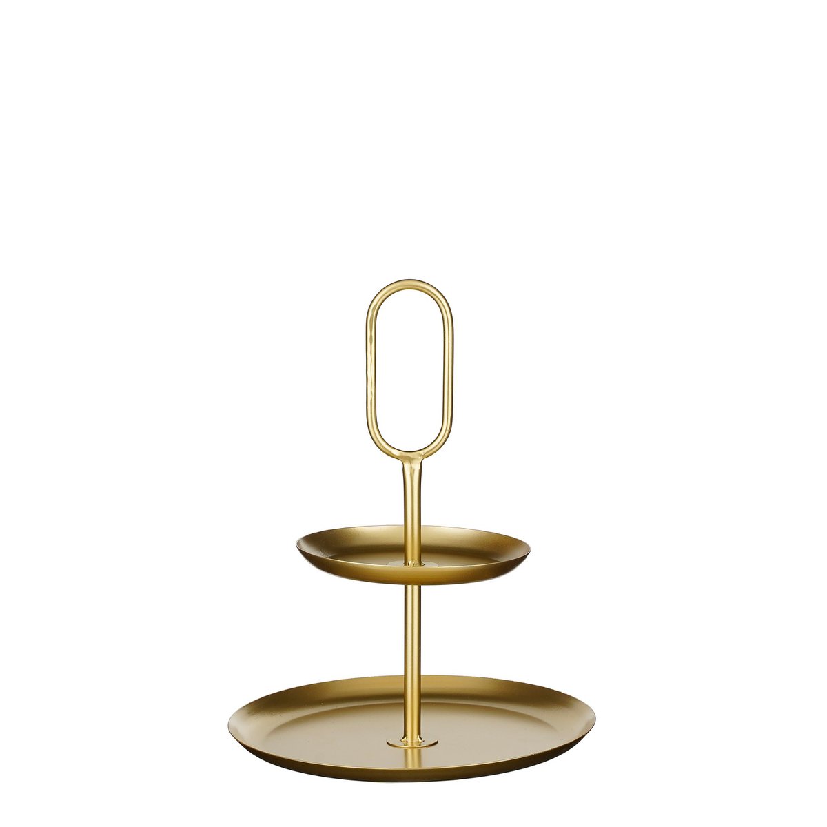 Rama Etagere 2 Laags - Rond