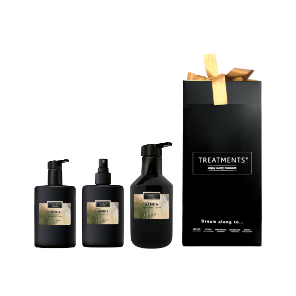 Geschenkdoos Body & Mist - Samoa