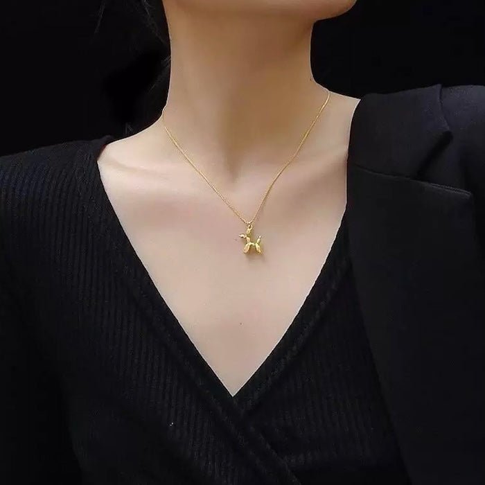 Originele ballonhond ketting - 2 maten