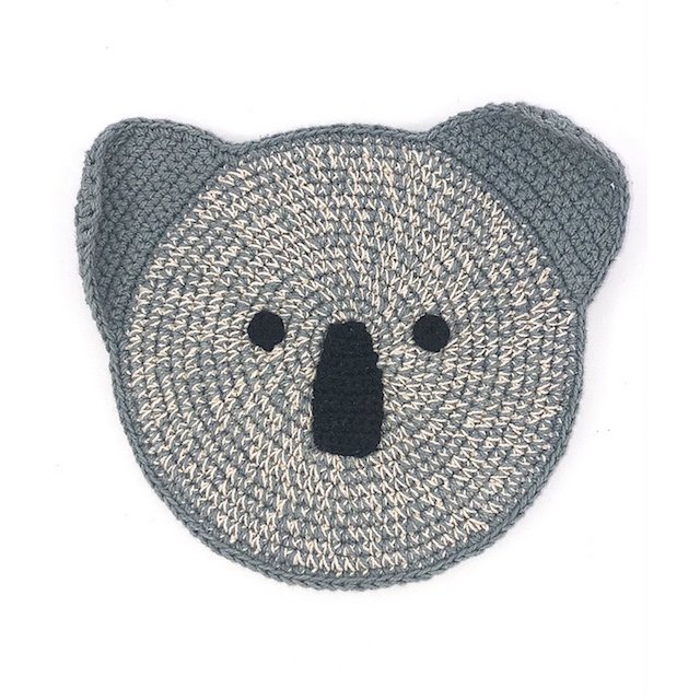 Koala Knuffeldoekje met geluid