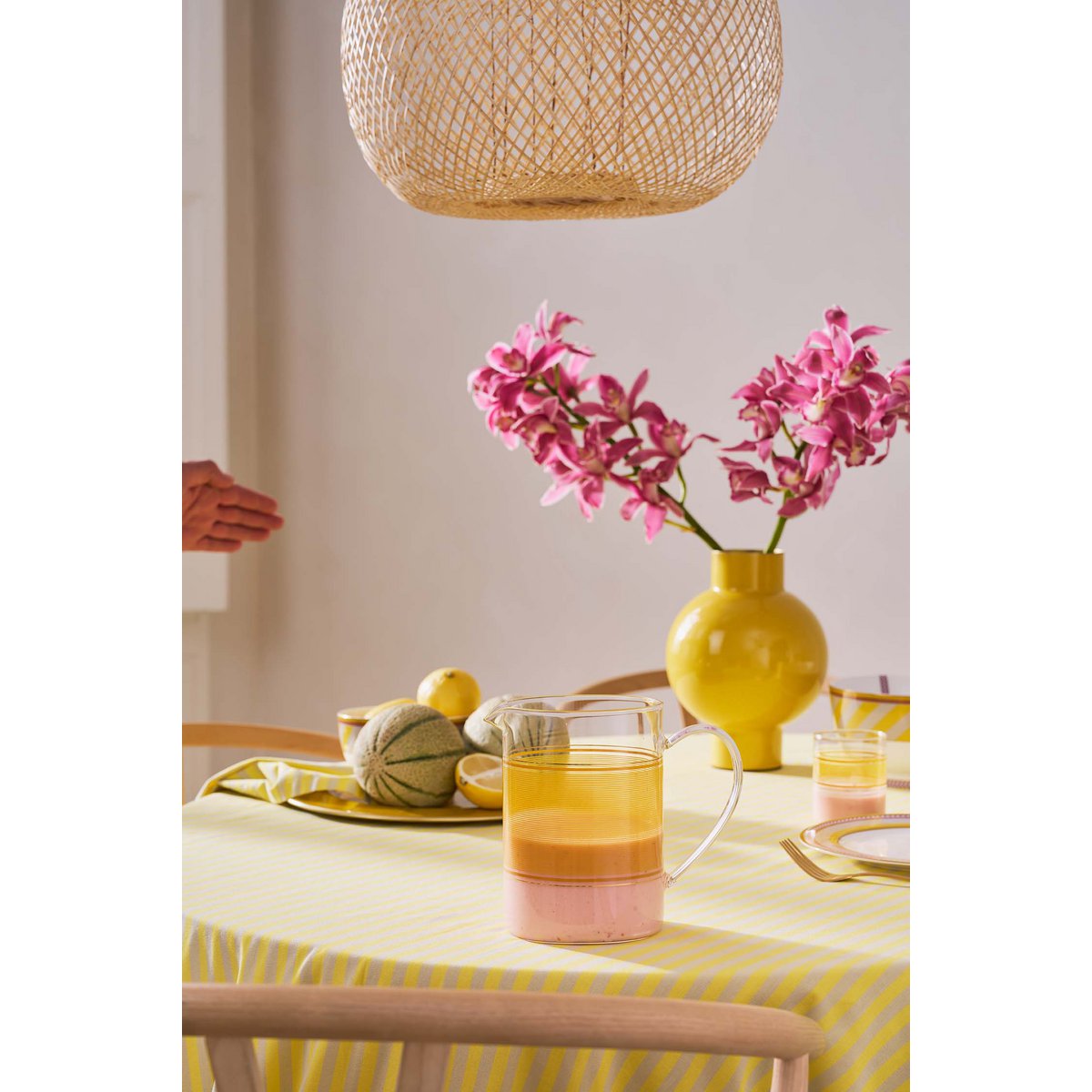Waterkan Chique - Yellow