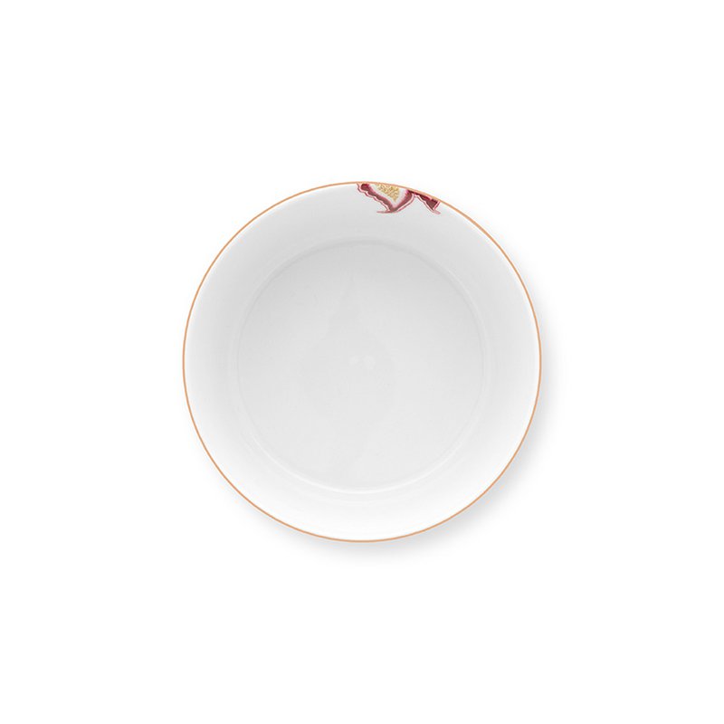 Kadoset Bowls & Chopsticks Oriental Flower Festival - Roze