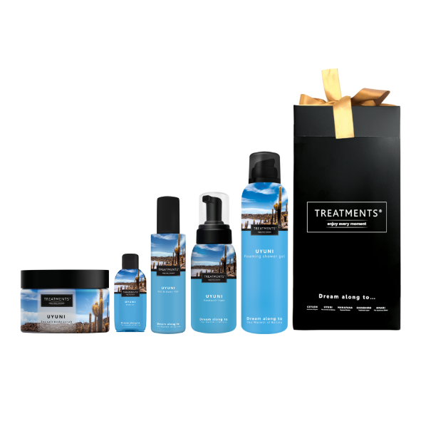 Giftbox Groot - Uyuni