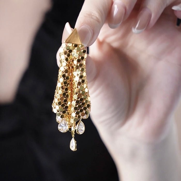 Dress to Impress oorbellen!