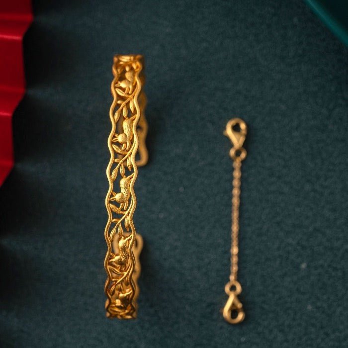 Traditionele Chinese armband - Konijn