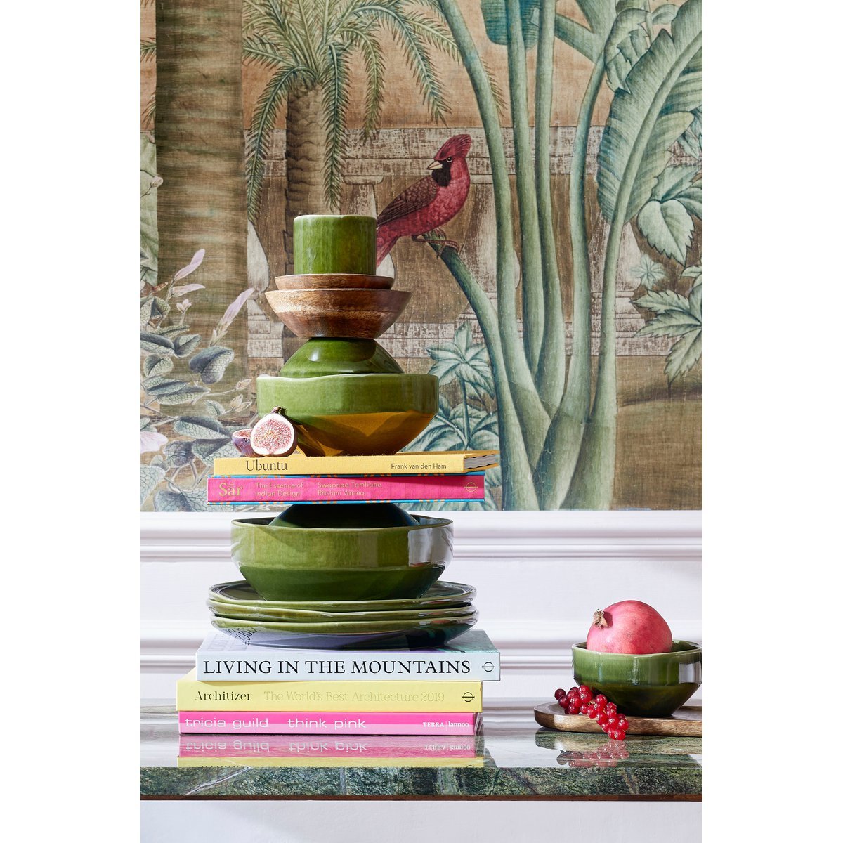 Rhea Keramiek Collectie - Schaal - M