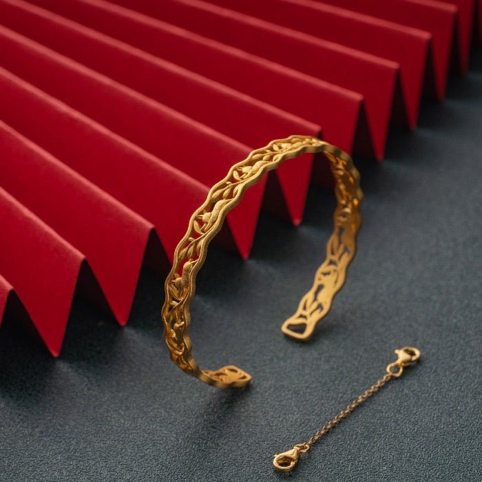 Traditionele Chinese armband - Konijn