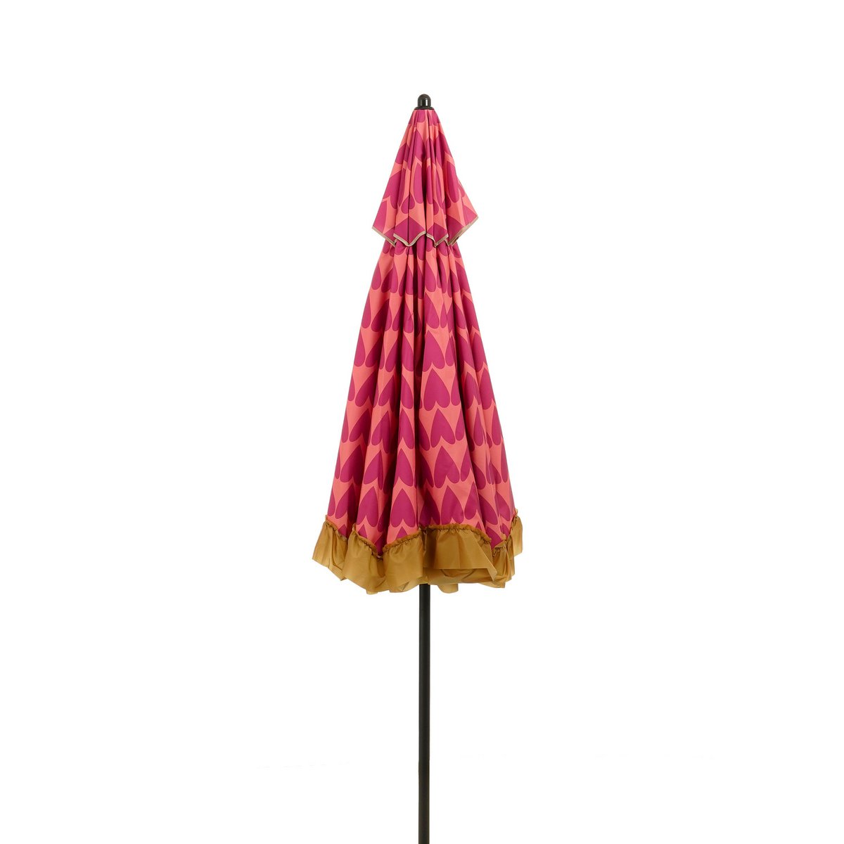 Heart Parasol - Roze