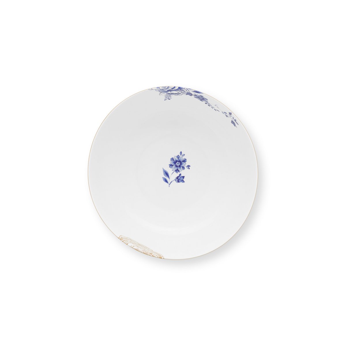 Schaal Royal White - 23cm