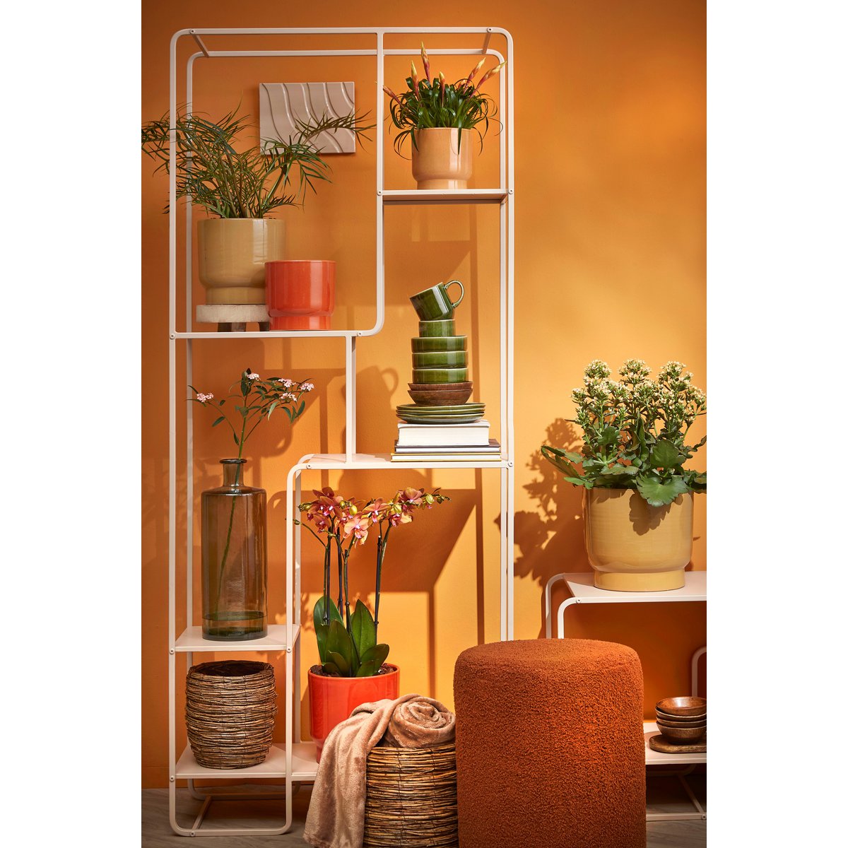 Rhea Keramiek Collectie - Ontbijtbord