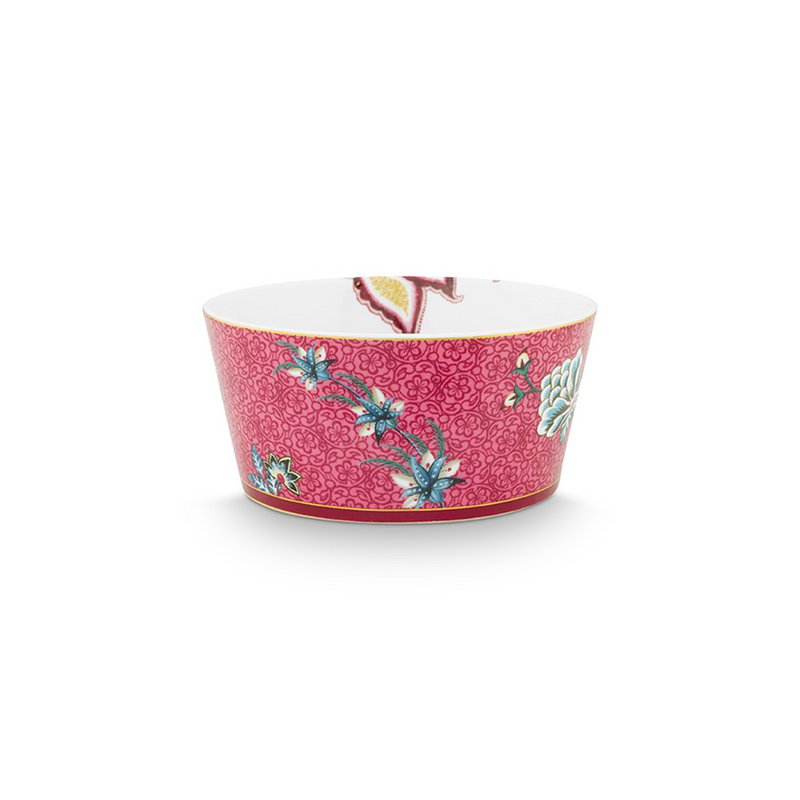 Kadoset Bowls Oriental Flower Festival - Dark Pink