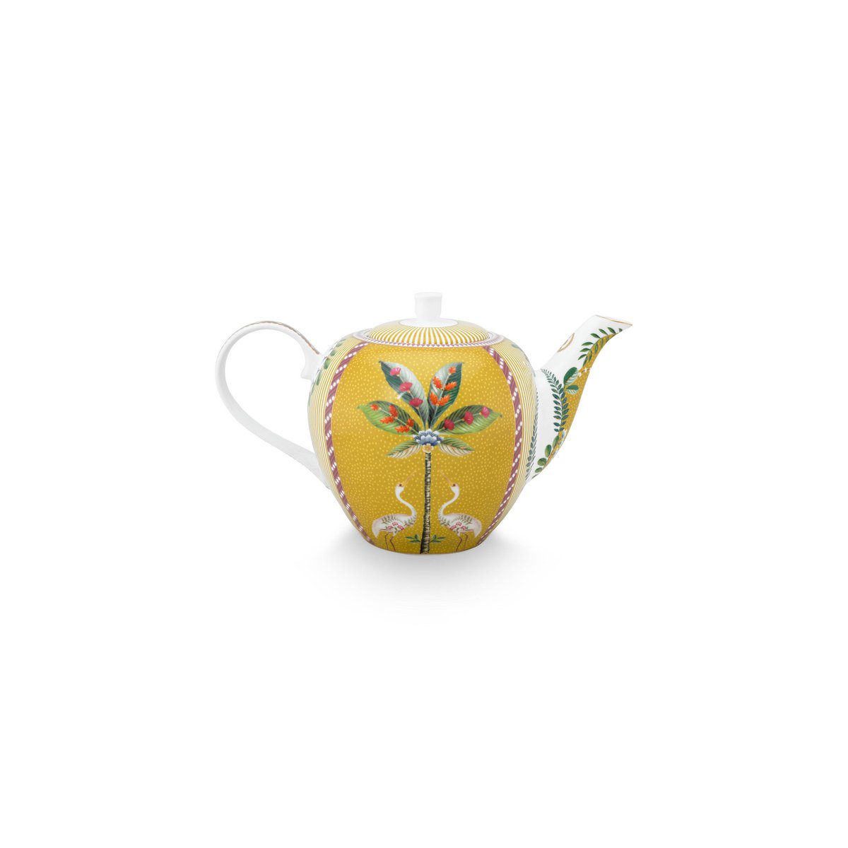 Theepot La Majorelle Yellow - 1.6ltr