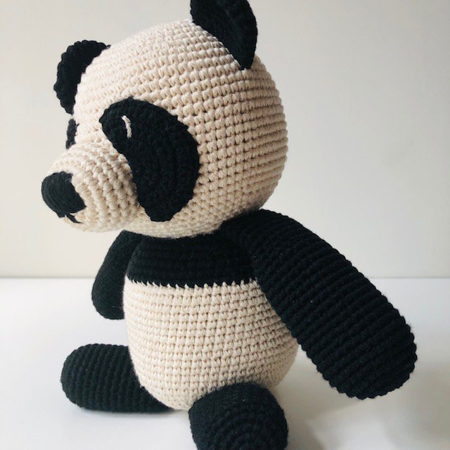 Pandabeer Beer knuffel