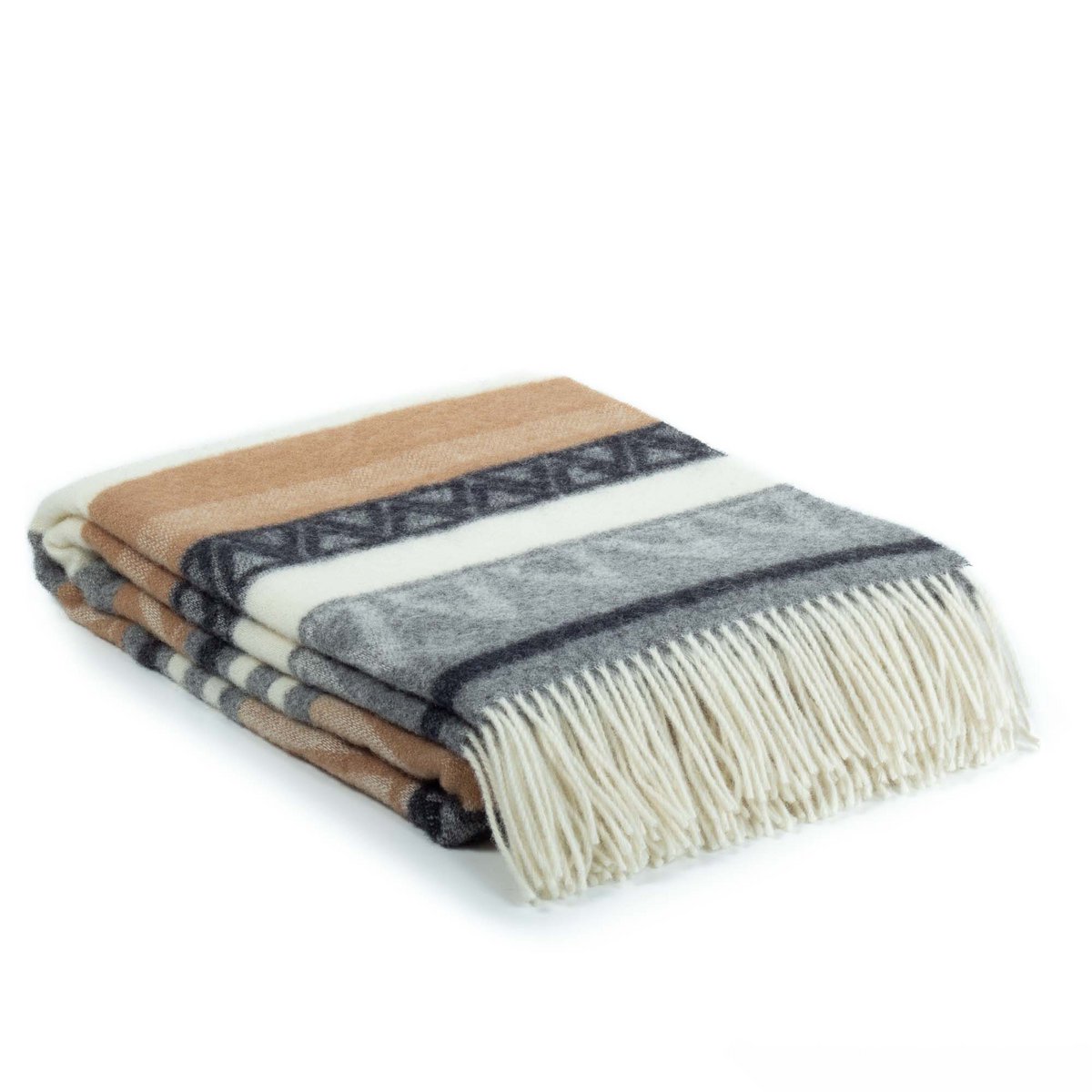 Plaid - TRIANGEL bruin