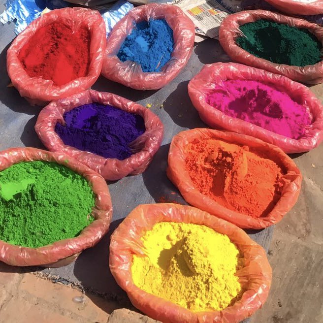 Eenhoorn Regenboog knuffel