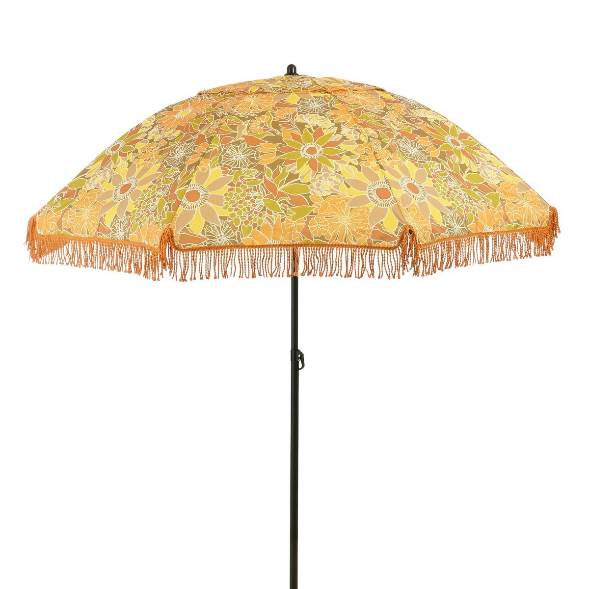 Bloem Parasol - Bruin