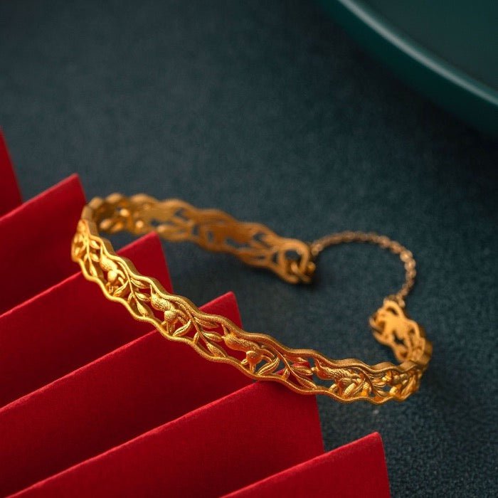 Traditionele Chinese armband - Konijn