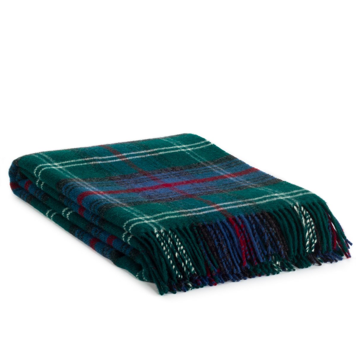 Sprei in Schotse ruit - MACKENZIE
