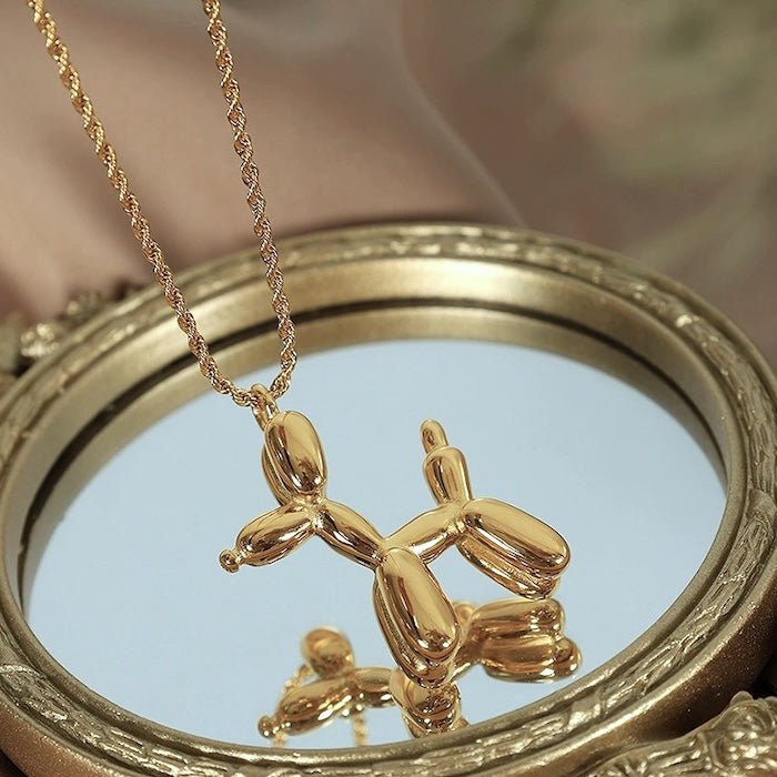 Originele ballonhond ketting - 2 maten