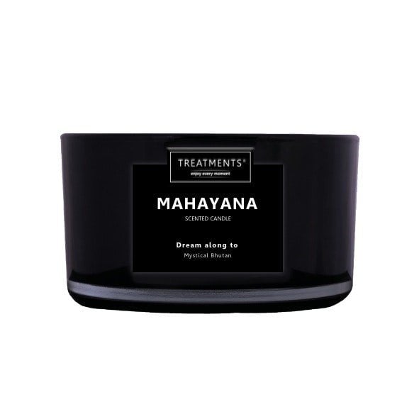 Geurkaars XL - Mahayana - 600 gram