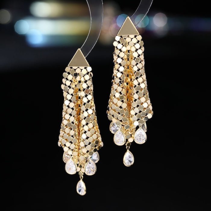 Dress to Impress oorbellen!