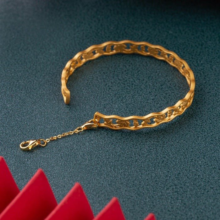 Traditionele Chinese armband - Konijn