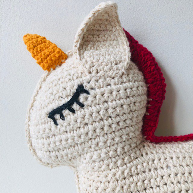 Eenhoorn Regenboog knuffel