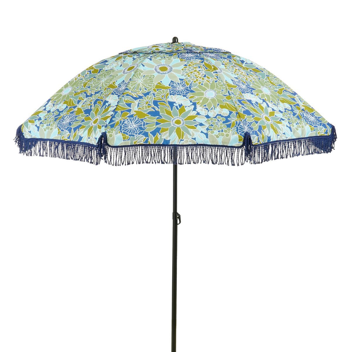 Bloem Parasol - Blauw
