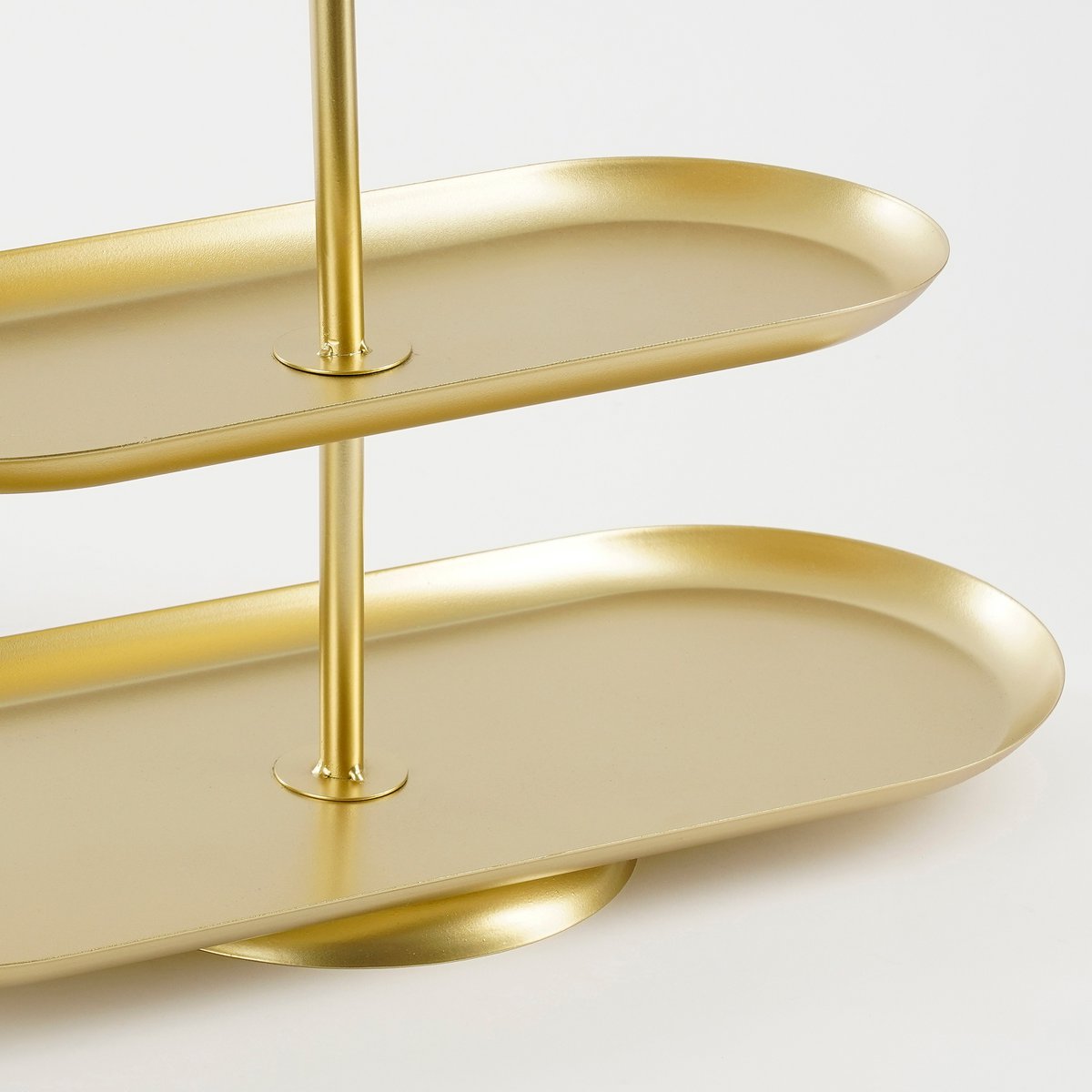 Rama Etagere 3 Laags - Ovaal